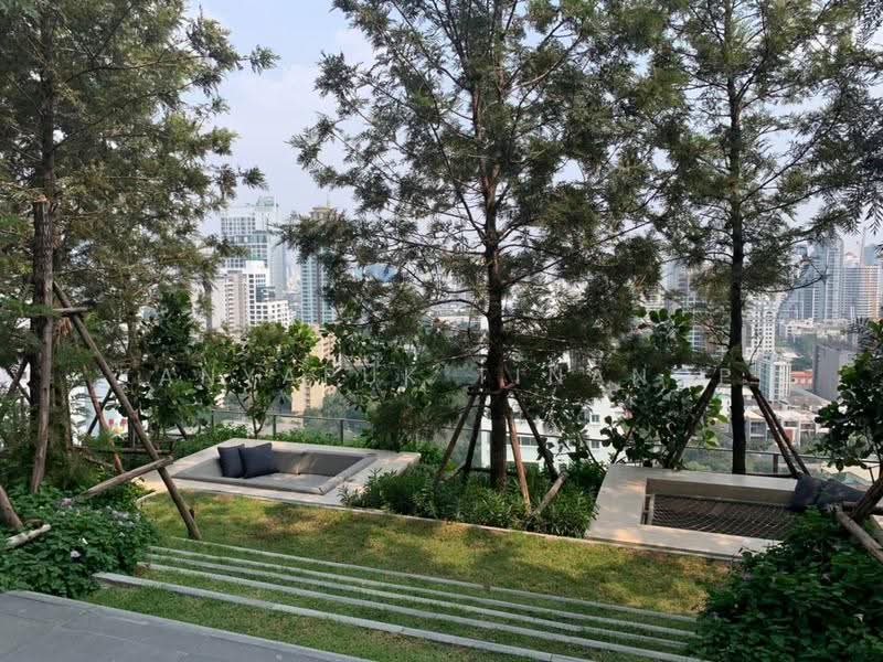 Noble Around Sukhumvit 33, Bangkok, 17 Soi Sukhumvit 33, Khlong Tan Nua, Watthana, Bangkok, 1 Bedroom, 34 sqm, Condo For Rent, by Kanyapuk Tinanop, 500563752 - DDproperty.com