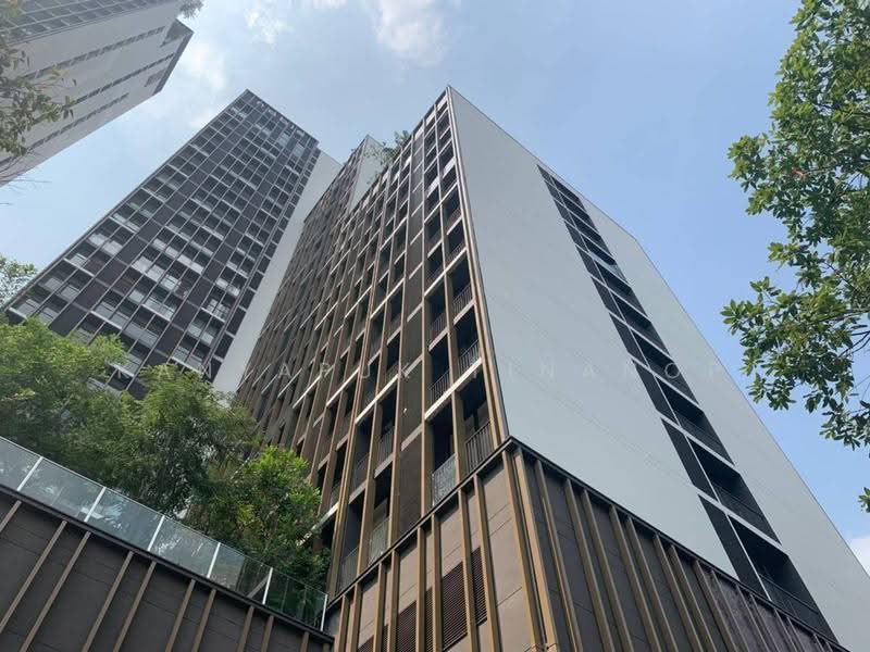 Noble Around Sukhumvit 33, Bangkok, 17 Soi Sukhumvit 33, Khlong Tan Nua, Watthana, Bangkok, 1 Bedroom, 34 sqm, Condo For Rent, by Kanyapuk Tinanop, 500563752 - DDproperty.com