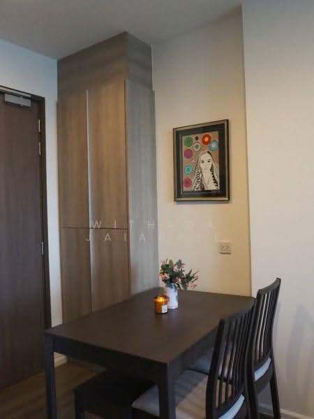Whizdom Essence, Bangkok, 5 Piyabutr 1 Alley, Bang Chak, Phra Khanong, Bangkok, 1 Bedroom, 34 sqm, Condo For Sale, by Withada Jaiarree, 500563756 - DDproperty.com