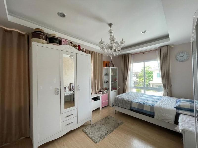 Supalai Park Ville Phaholyothin-Ramintra, Bangkok, Phahonyothin Road, Anusaowari, Bang Khen, Bangkok, 3 Bedrooms, 180 sqm, Single Detached House For Sale, by ที่ทางอสังหา 065-925-3163, 500563757 - DDproperty.com