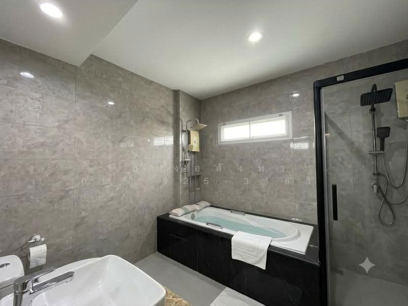 Supalai Park Ville Phaholyothin-Ramintra, Bangkok, Phahonyothin Road, Anusaowari, Bang Khen, Bangkok, 3 Bedrooms, 180 sqm, Single Detached House For Sale, by ที่ทางอสังหา 065-925-3163, 500563757 - DDproperty.com
