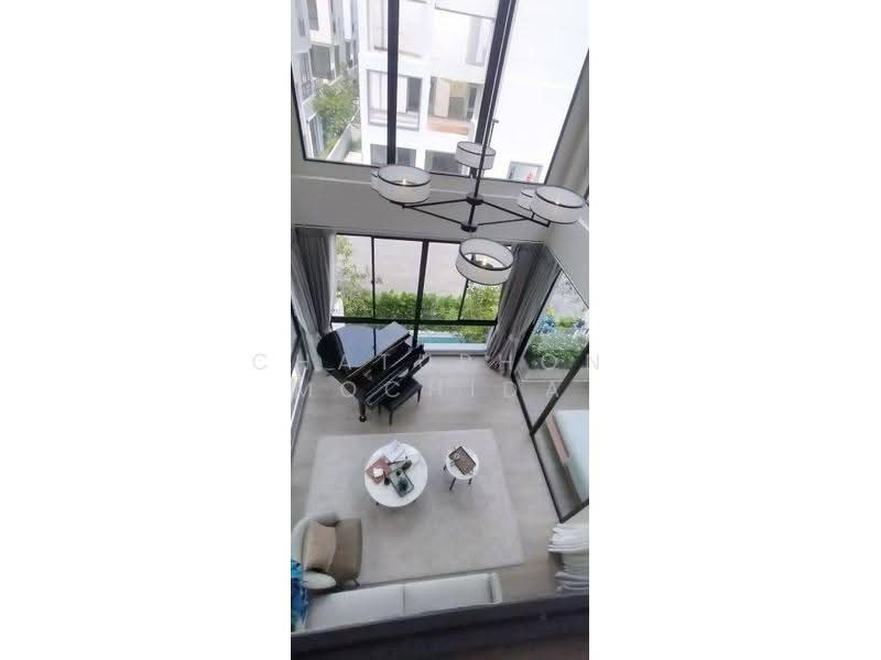 Aerie Srinakarin-Krungthepkreetha : แอร์รี่ ศรีนครินทร์ - กรุงเทพกรีฑา, กรุงเทพ, ถนน ศรีนครินทร์ - ร่มเกล้า, คลองสองต้นนุ่น, ลาดกระบัง, กรุงเทพ, 390 ตร.ม., บ้านเดี่ยว ขาย, โดย Chatuphon Mochida, 500563761 - DDproperty.com