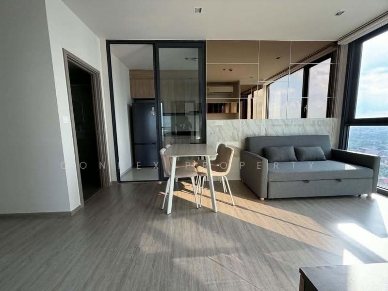 The Line Wongsawang, Bangkok, 1333 Bangkok - Nonthaburi Rd., Wong Sawang, Bang Sue, Bangkok, 2 Bedrooms, 49 sqm, Condo For Rent, by Connex Property, 500563762 - DDproperty.com