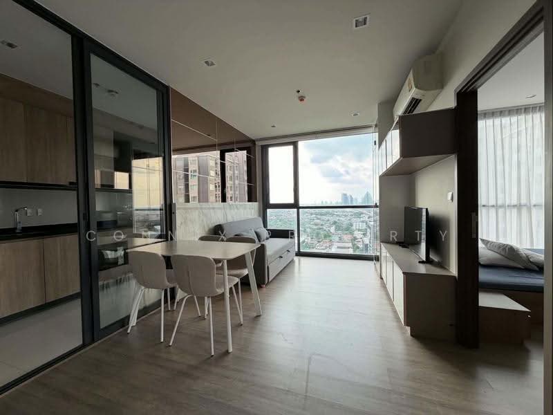 The Line Wongsawang, Bangkok, 1333 Bangkok - Nonthaburi Rd., Wong Sawang, Bang Sue, Bangkok, 2 Bedrooms, 49 sqm, Condo For Rent, by Connex Property, 500563762 - DDproperty.com