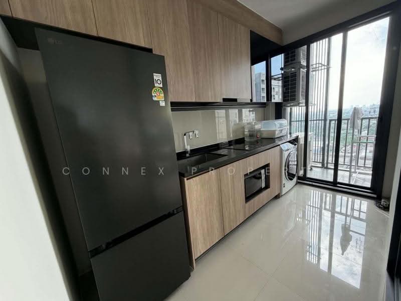 The Line Wongsawang, Bangkok, 1333 Bangkok - Nonthaburi Rd., Wong Sawang, Bang Sue, Bangkok, 2 Bedrooms, 49 sqm, Condo For Rent, by Connex Property, 500563762 - DDproperty.com