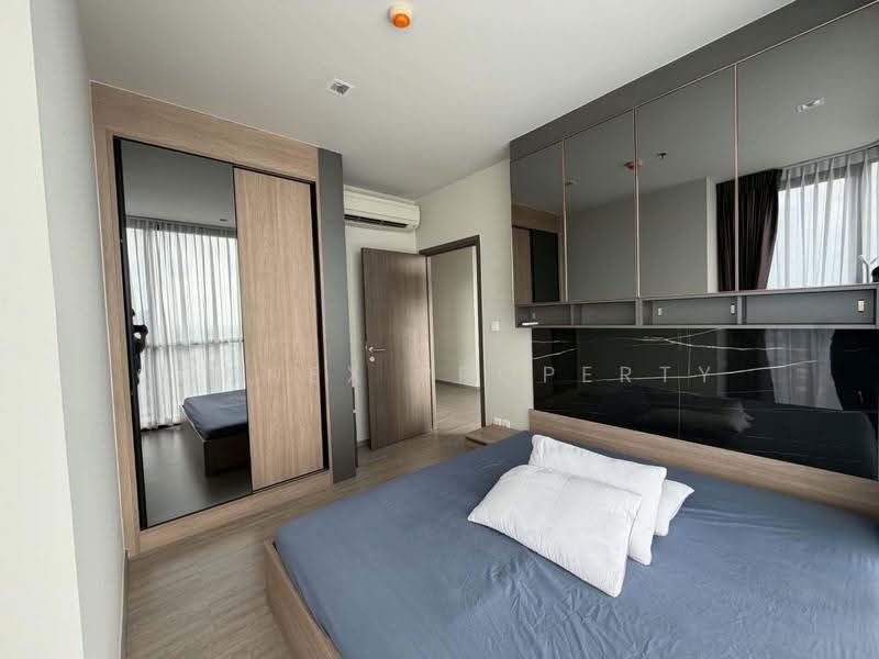 The Line Wongsawang, Bangkok, 1333 Bangkok - Nonthaburi Rd., Wong Sawang, Bang Sue, Bangkok, 2 Bedrooms, 49 sqm, Condo For Rent, by Connex Property, 500563762 - DDproperty.com