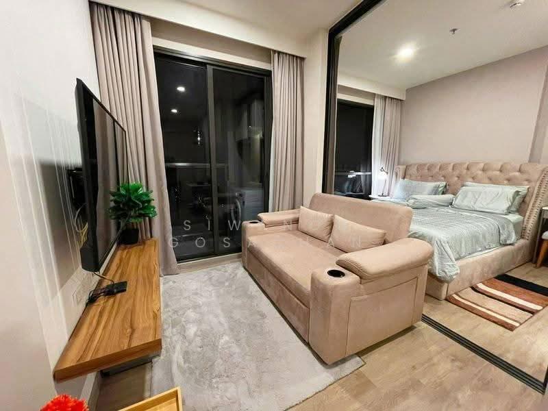 Keen Centre Sriracha, Chon Buri (Pattaya), 95/5 Sukhumvit Rd, Si Racha, Chon Buri (Pattaya), 1 Bedroom, 36 sqm, Condo For Rent, by Siwanon Gosachan, 500563765 - DDproperty.com