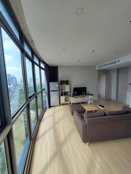 Lumpini Suite Phetchaburi-Makkasan, Bangkok, 1515 Phetchaburi Rd, Makkasan, Ratchathewi, Bangkok, 2 Bedrooms, 62 sqm, Condo For Sale, by Kanyapuk Tinanop, 500563769 - DDproperty.com