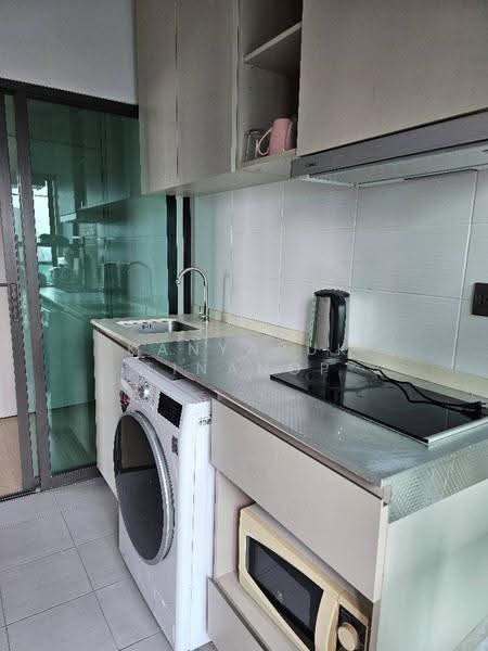Lumpini Suite Phetchaburi-Makkasan, Bangkok, 1515 Phetchaburi Rd, Makkasan, Ratchathewi, Bangkok, 2 Bedrooms, 62 sqm, Condo For Sale, by Kanyapuk Tinanop, 500563769 - DDproperty.com