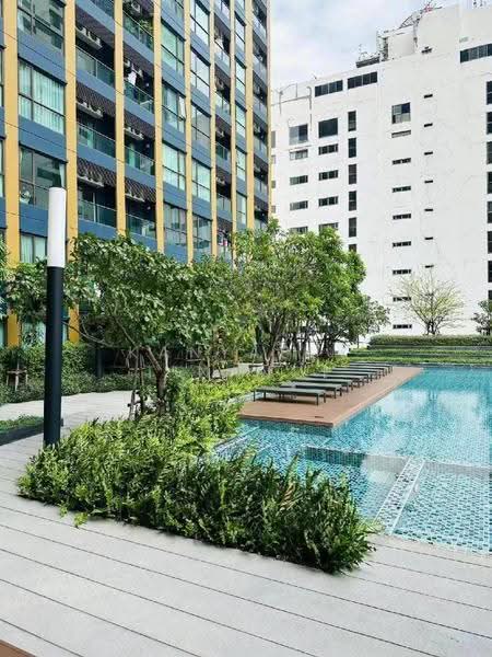 Lumpini Suite Phetchaburi-Makkasan, Bangkok, 1515 Phetchaburi Rd, Makkasan, Ratchathewi, Bangkok, 2 Bedrooms, 62 sqm, Condo For Sale, by Kanyapuk Tinanop, 500563769 - DDproperty.com