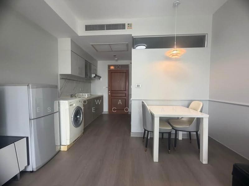 Supalai River Place Charoen Nakorn, Bangkok, 1529 Soi Chareonnakorn 39, Chareonnakorn Road, Bang Lam Phu Lang, Khlong San, Bangkok, 1 Bedroom, 35 sqm, Condo For Sale, by Grow Around Estate Company Limited, 500563770 - DDproperty.com