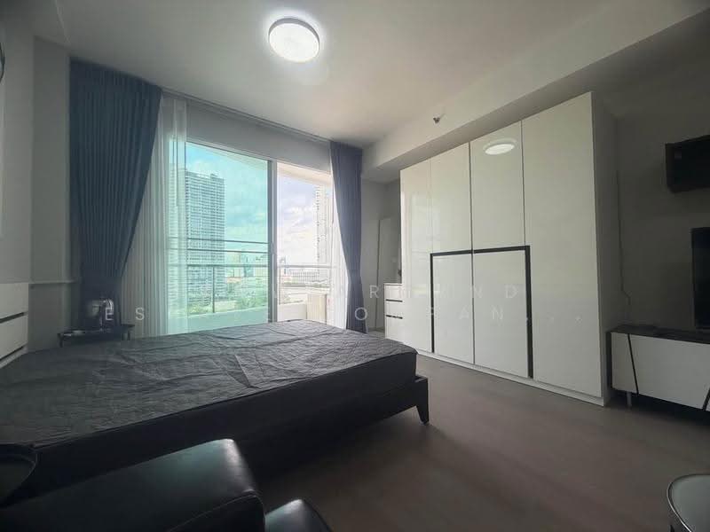 Supalai River Place Charoen Nakorn, Bangkok, 1529 Soi Chareonnakorn 39, Chareonnakorn Road, Bang Lam Phu Lang, Khlong San, Bangkok, 1 Bedroom, 35 sqm, Condo For Sale, by Grow Around Estate Company Limited, 500563770 - DDproperty.com