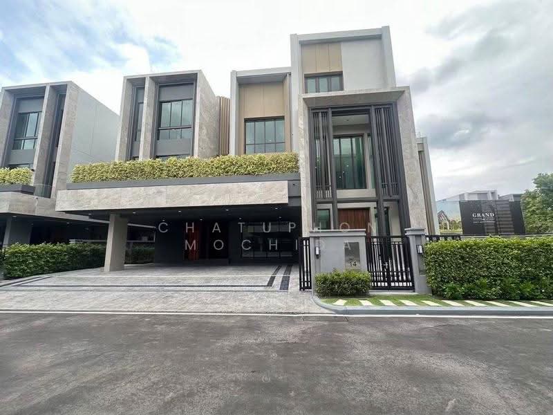 undefined, กรุงเทพ, สะพานสูง, กรุงเทพ, 4 ตร.ม., บ้านเดี่ยว ขาย, โดย Chatuphon Mochida, 500563771 - DDproperty.com