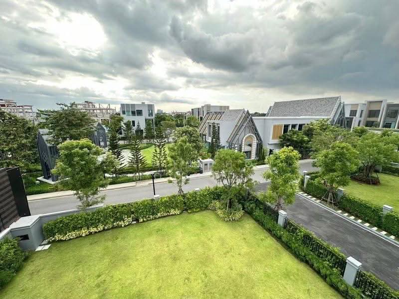 undefined, Bangkok, Saphan Sung, Bangkok, 5 Bedrooms, 4 sqm, Single Detached House For Sale, by Chatuphon Mochida, 500563771 - DDproperty.com
