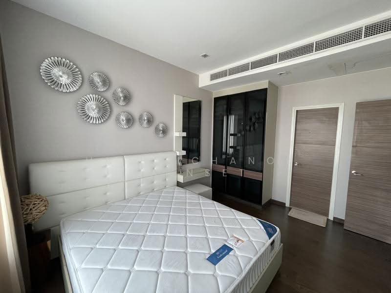 Q Asoke, Bangkok, 1678 Petchaburi Road, Makkasan, Ratchathewi, Bangkok, 2 Bedrooms, 69 sqm, Condo For Rent, by Hathaichanok Saenset, 500563772 - DDproperty.com