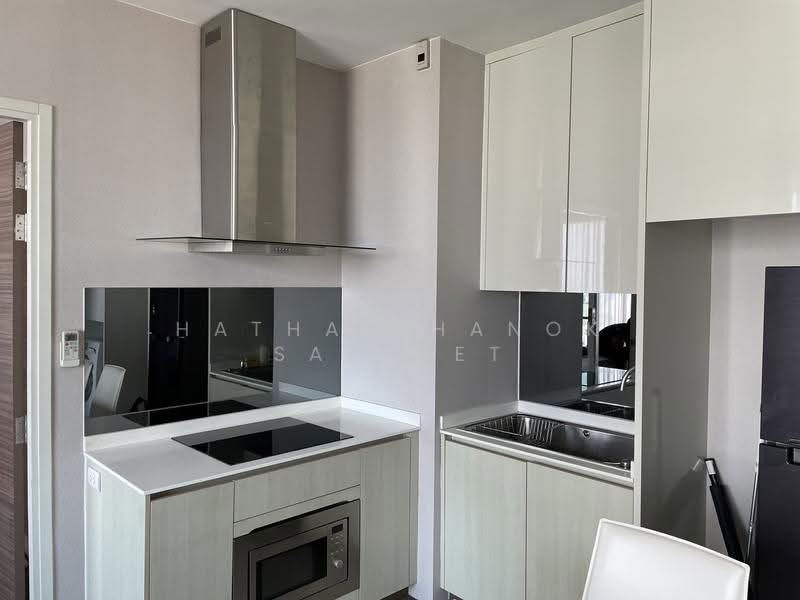 Q Asoke, Bangkok, 1678 Petchaburi Road, Makkasan, Ratchathewi, Bangkok, 2 Bedrooms, 69 sqm, Condo For Rent, by Hathaichanok Saenset, 500563772 - DDproperty.com