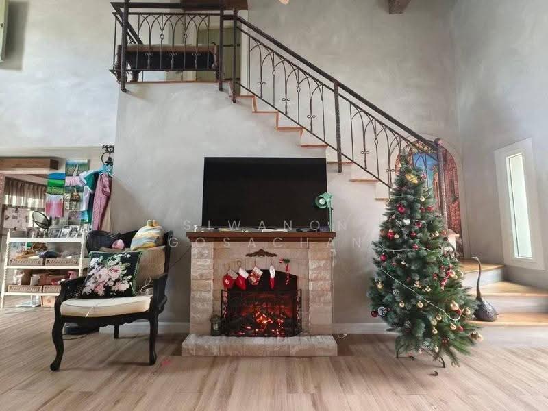 Silk Road Place, Chon Buri (Pattaya), Chaiyapruek 2 Road, Bang Lamung, Bang Lamung (Pattaya), Chon Buri (Pattaya), 2 Bedrooms, 190 sqm, Single Detached House For Sale, by Siwanon Gosachan, 500563773 - DDproperty.com
