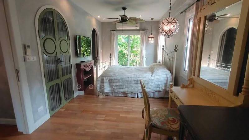 Silk Road Place, Chon Buri (Pattaya), Chaiyapruek 2 Road, Bang Lamung, Bang Lamung (Pattaya), Chon Buri (Pattaya), 2 Bedrooms, 190 sqm, Single Detached House For Sale, by Siwanon Gosachan, 500563773 - DDproperty.com