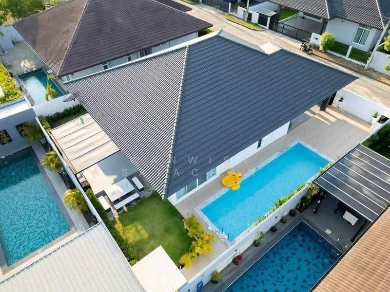 Panalee Banna Village, Chon Buri (Pattaya), Huai Yai, Bang Lamung (Pattaya), Chon Buri (Pattaya), 3 Bedrooms, 416 sqm, Single Detached House For Sale, by Wanwisa Salachan, 500563776 - DDproperty.com