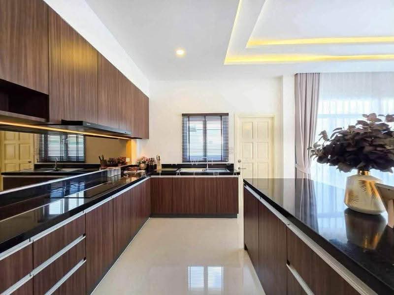 Panalee Banna Village, Chon Buri (Pattaya), Huai Yai, Bang Lamung (Pattaya), Chon Buri (Pattaya), 3 Bedrooms, 416 sqm, Single Detached House For Sale, by Wanwisa Salachan, 500563776 - DDproperty.com