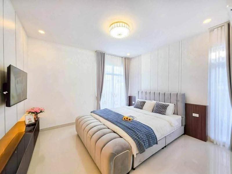 Panalee Banna Village, Chon Buri (Pattaya), Huai Yai, Bang Lamung (Pattaya), Chon Buri (Pattaya), 3 Bedrooms, 416 sqm, Single Detached House For Sale, by Wanwisa Salachan, 500563776 - DDproperty.com