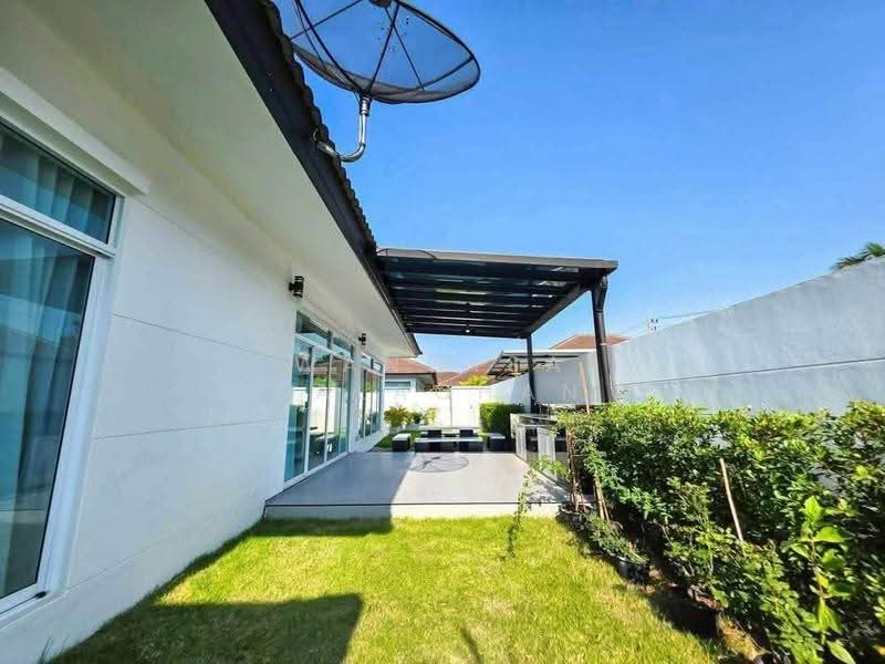 Panalee Banna Village : บ้าน ปณาลี บ้านนา, ชลบุรี, ห้วยใหญ่, บางละมุง, ชลบุรี, 416 ตร.ม., บ้านเดี่ยว ขาย, โดย Wanwisa Salachan, 500563776 - DDproperty.com