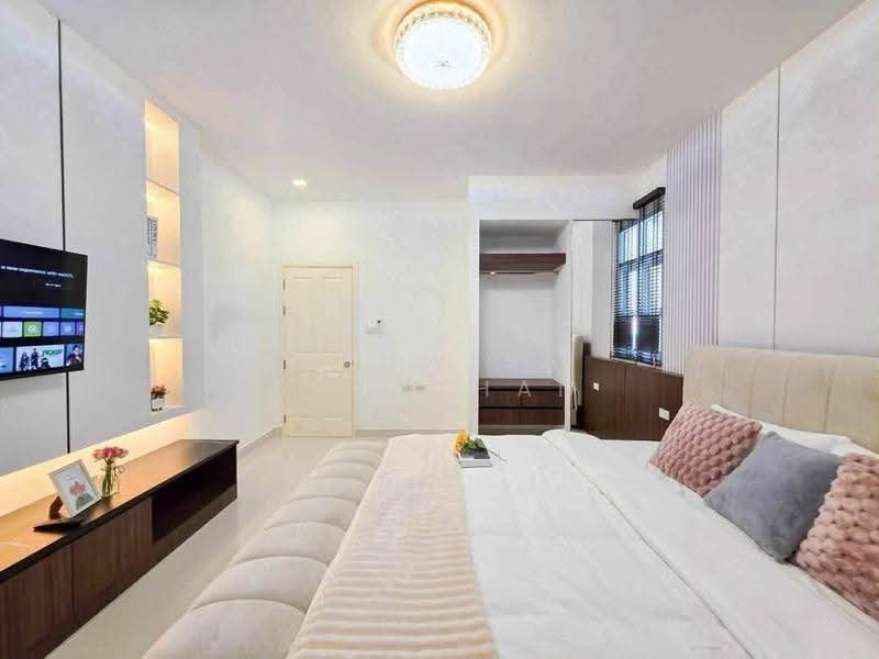 Panalee Banna Village, Chon Buri (Pattaya), Huai Yai, Bang Lamung (Pattaya), Chon Buri (Pattaya), 3 Bedrooms, 416 sqm, Single Detached House For Sale, by Wanwisa Salachan, 500563776 - DDproperty.com