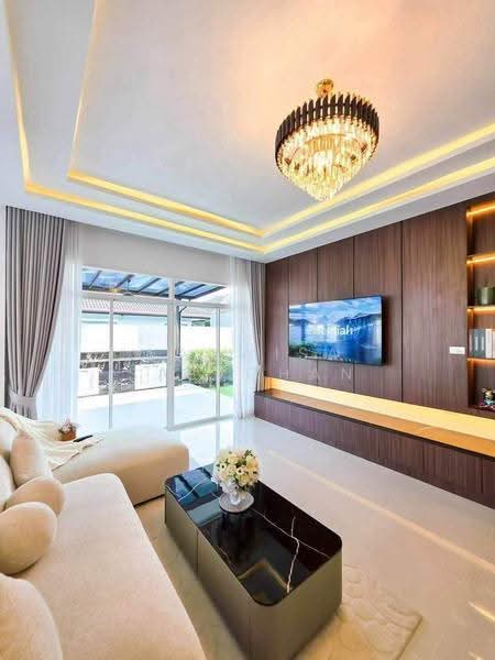 Panalee Banna Village, Chon Buri (Pattaya), Huai Yai, Bang Lamung (Pattaya), Chon Buri (Pattaya), 3 Bedrooms, 416 sqm, Single Detached House For Sale, by Wanwisa Salachan, 500563776 - DDproperty.com