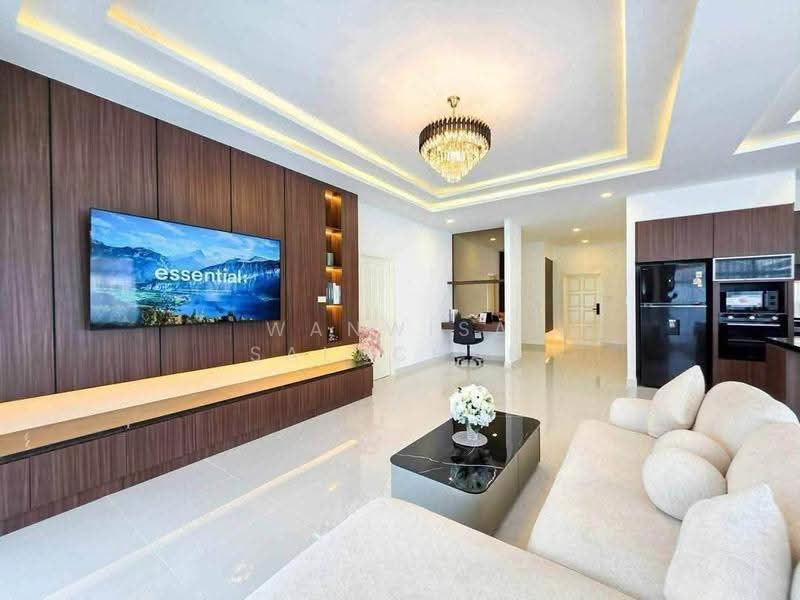 Panalee Banna Village, Chon Buri (Pattaya), Huai Yai, Bang Lamung (Pattaya), Chon Buri (Pattaya), 3 Bedrooms, 416 sqm, Single Detached House For Sale, by Wanwisa Salachan, 500563776 - DDproperty.com