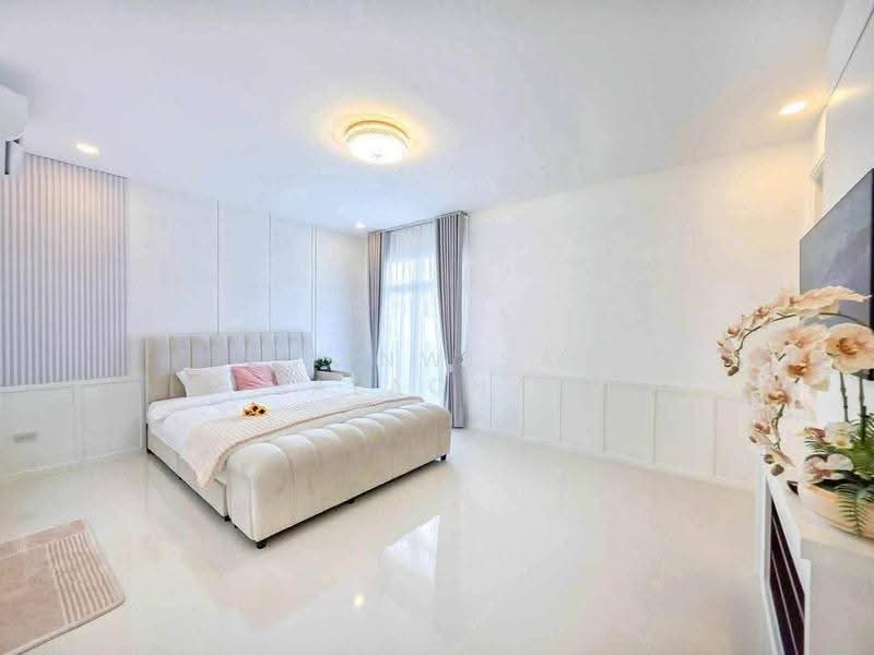 Panalee Banna Village, Chon Buri (Pattaya), Huai Yai, Bang Lamung (Pattaya), Chon Buri (Pattaya), 3 Bedrooms, 416 sqm, Single Detached House For Sale, by Wanwisa Salachan, 500563776 - DDproperty.com