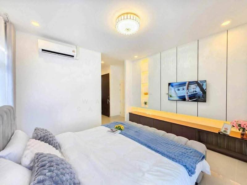 Panalee Banna Village : บ้าน ปณาลี บ้านนา, ชลบุรี, ห้วยใหญ่, บางละมุง, ชลบุรี, 416 ตร.ม., บ้านเดี่ยว ขาย, โดย Wanwisa Salachan, 500563776 - DDproperty.com