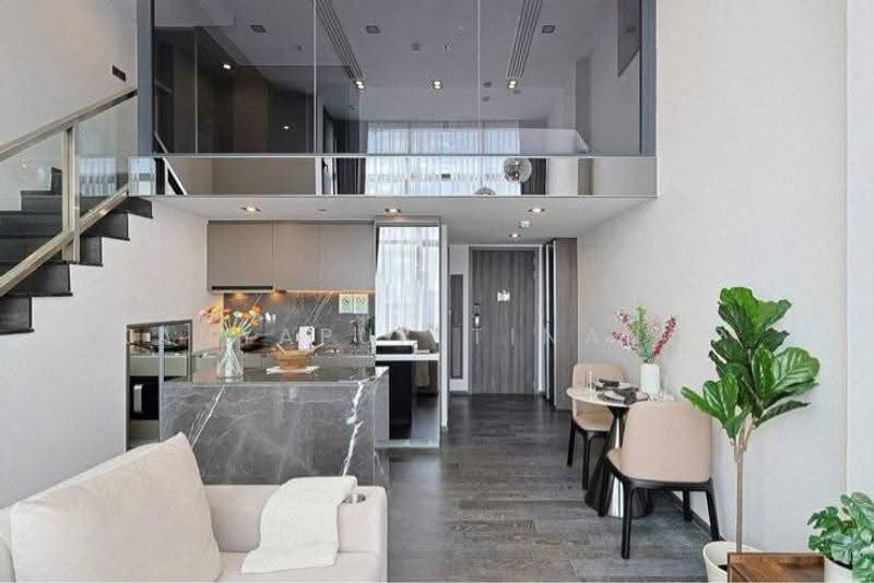 CONNER Ratchathewi, Bangkok, 288 Phetchaburi Road, Thanon Phetchaburi, Ratchathewi, Bangkok, 1 Bedroom, 50 sqm, Condo For Rent, by Kanyapuk Tinanop, 500563777 - DDproperty.com