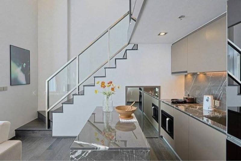 CONNER Ratchathewi, Bangkok, 288 Phetchaburi Road, Thanon Phetchaburi, Ratchathewi, Bangkok, 1 Bedroom, 50 sqm, Condo For Rent, by Kanyapuk Tinanop, 500563777 - DDproperty.com