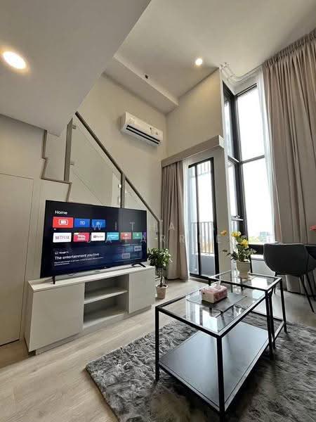 KnightsBridge Space Sukhumvit-Rama 4, Bangkok, Rama 4 Road, Phra Kanong, Khlong Toei, Bangkok, 1 Bedroom, 35 sqm, Condo For Rent, by Withada Jaiarree, 500563781 - DDproperty.com