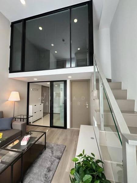 KnightsBridge Space Sukhumvit-Rama 4, กรุงเทพ, Rama 4 Road, พระโขนง, คลองเตย, กรุงเทพ, 35 ตร.ม., คอนโด ให้เช่า, โดย Withada Jaiarree, 500563781 - DDproperty.com