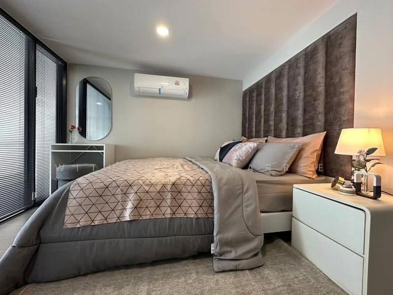KnightsBridge Space Sukhumvit-Rama 4, Bangkok, Rama 4 Road, Phra Kanong, Khlong Toei, Bangkok, 1 Bedroom, 35 sqm, Condo For Rent, by Withada Jaiarree, 500563781 - DDproperty.com