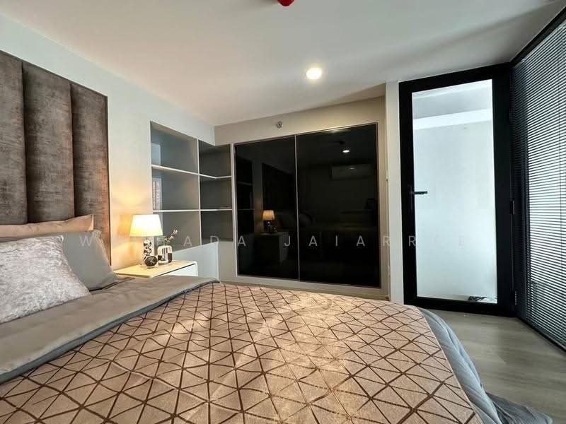 KnightsBridge Space Sukhumvit-Rama 4, Bangkok, Rama 4 Road, Phra Kanong, Khlong Toei, Bangkok, 1 Bedroom, 35 sqm, Condo For Rent, by Withada Jaiarree, 500563781 - DDproperty.com