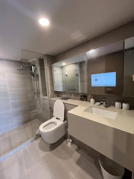 KnightsBridge Space Sukhumvit-Rama 4, Bangkok, Rama 4 Road, Phra Kanong, Khlong Toei, Bangkok, 1 Bedroom, 35 sqm, Condo For Rent, by Withada Jaiarree, 500563781 - DDproperty.com