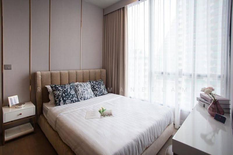 Celes Asoke, Bangkok, 8-10 Sukhumvit 21, Khlongtoei Nua, Watthana, Bangkok, 1 Bedroom, 34 sqm, Condo For Rent, by Rasita Maneelam, 500563782 - DDproperty.com