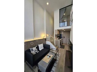 For Rent - Life Rama 4-Asoke, Bangkok