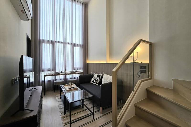 Life Rama 4-Asoke, Bangkok, Rama 4 Road, Khlong Toei, Bangkok, 2 Bedrooms, 48 sqm, Condo For Rent, by YU RISE CO., LTD., 500563783 - DDproperty.com