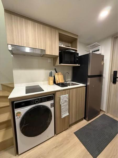 Life Rama 4-Asoke, Bangkok, Rama 4 Road, Khlong Toei, Bangkok, 2 Bedrooms, 48 sqm, Condo For Rent, by YU RISE CO., LTD., 500563783 - DDproperty.com