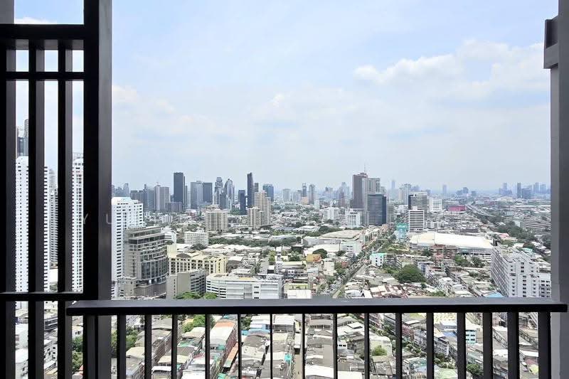 Life Rama 4-Asoke, Bangkok, Rama 4 Road, Khlong Toei, Bangkok, 2 Bedrooms, 48 sqm, Condo For Rent, by YU RISE CO., LTD., 500563783 - DDproperty.com