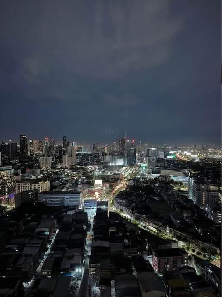 Life Rama 4-Asoke, Bangkok, Rama 4 Road, Khlong Toei, Bangkok, 2 Bedrooms, 48 sqm, Condo For Rent, by YU RISE CO., LTD., 500563783 - DDproperty.com