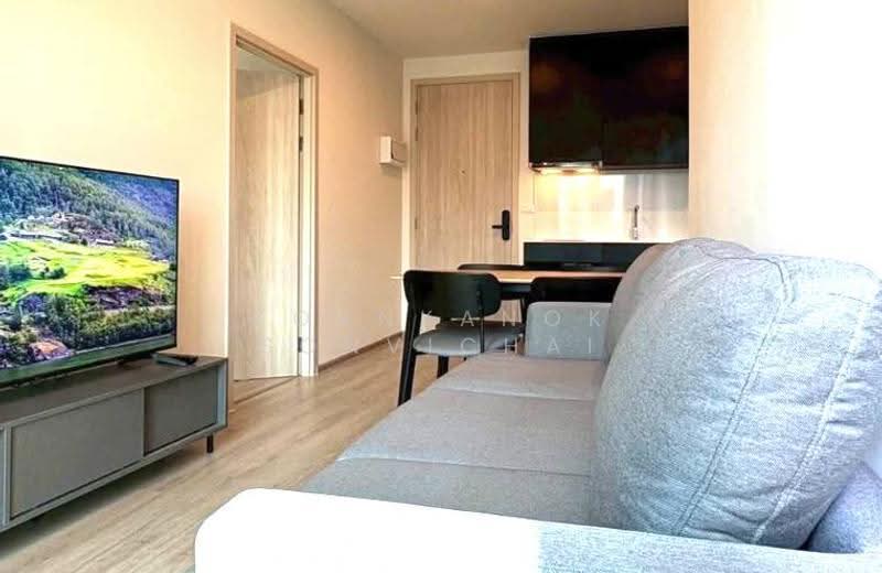 Nue District R9, Bangkok, 59 Rama 9 Road, Huai Khwang, Bangkok, 2 Bedrooms, 46 sqm, Condo For Sale, by Kornkanok Sonvichai, 500563787 - DDproperty.com
