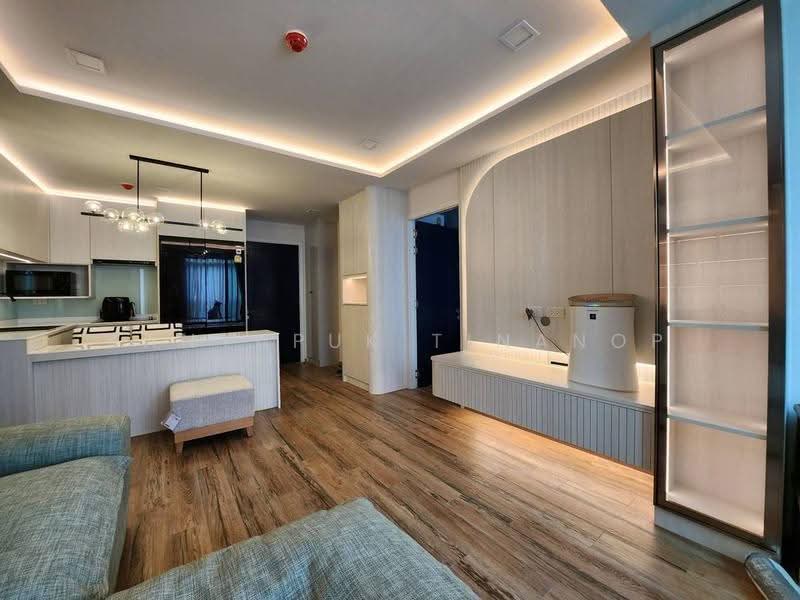 Maestro 01 Sathorn-Yenakat, Bangkok, 14 Yen Akat Road, Thung Maha Mek, Sathon, Bangkok, 2 Bedrooms, 69 sqm, Condo For Rent, by Kanyapuk Tinanop, 500563792 - DDproperty.com