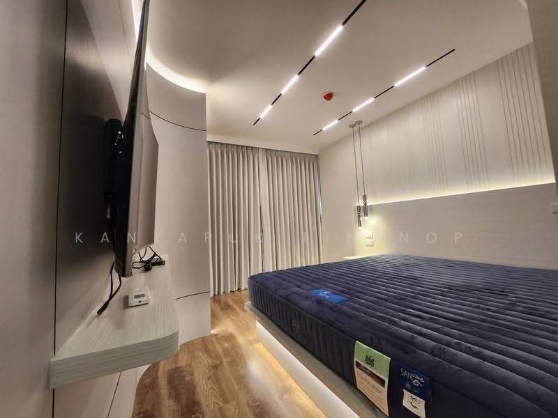 Maestro 01 Sathorn-Yenakat : มาเอสโตร 01 สาทร-เย็นอากาศ, กรุงเทพ, 14 ถนนเย็นอากาศ, ทุ่งมหาเมฆ, สาทร, กรุงเทพ, 69 ตร.ม., คอนโด ให้เช่า, โดย Kanyapuk Tinanop, 500563792 - DDproperty.com