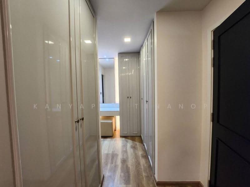 Maestro 01 Sathorn-Yenakat, Bangkok, 14 Yen Akat Road, Thung Maha Mek, Sathon, Bangkok, 2 Bedrooms, 69 sqm, Condo For Rent, by Kanyapuk Tinanop, 500563792 - DDproperty.com