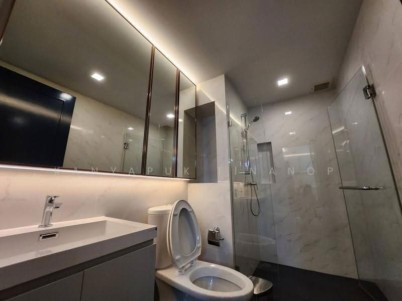 Maestro 01 Sathorn-Yenakat, Bangkok, 14 Yen Akat Road, Thung Maha Mek, Sathon, Bangkok, 2 Bedrooms, 69 sqm, Condo For Rent, by Kanyapuk Tinanop, 500563792 - DDproperty.com