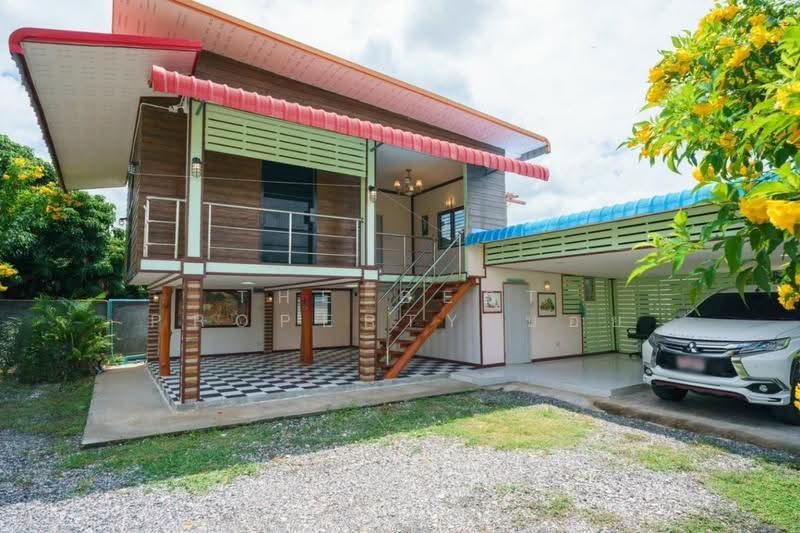 บ้านเดี่ยวเวียงหนองล่อง ลำพูน, ลำพูน, หนองล่อง, เวียงหนองล่อง, ลำพูน, 310 ตร.ม., บ้านเดี่ยว ขาย, โดย The Best Property บอย, 500563793 - DDproperty.com